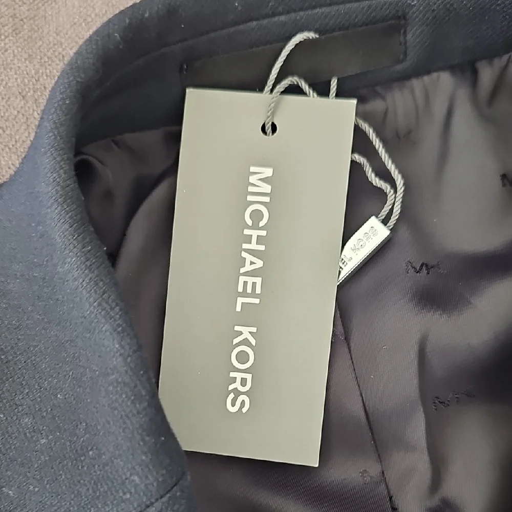 Men's Navy Blazer